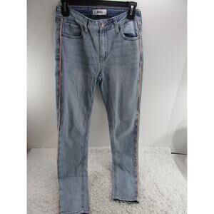 JBD Just Black Denim Jeans Style DP391 Cut VT8048 RN 98610 Size 27